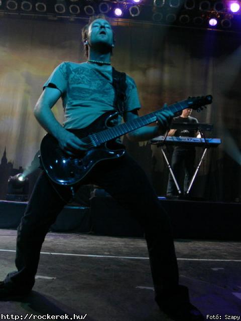  Coronatus,  Ideas,  Within Temptation - Fot: Szapy
