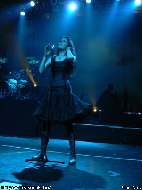  Coronatus,  Ideas,  Within Temptation - Fot: Szapy