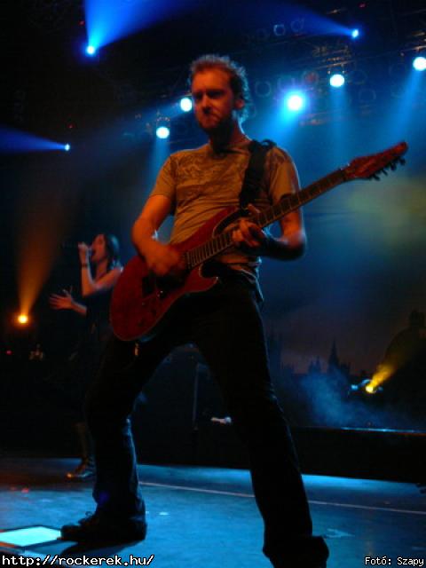  Coronatus,  Ideas,  Within Temptation - Fot: Szapy