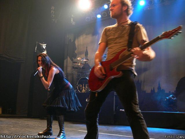  Coronatus,  Ideas,  Within Temptation - Fot: Szapy