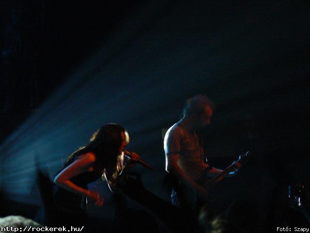  Coronatus,  Ideas,  Within Temptation - Fot: Szapy