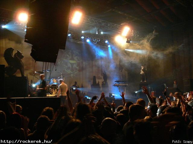  Coronatus,  Ideas,  Within Temptation - Fot: Szapy