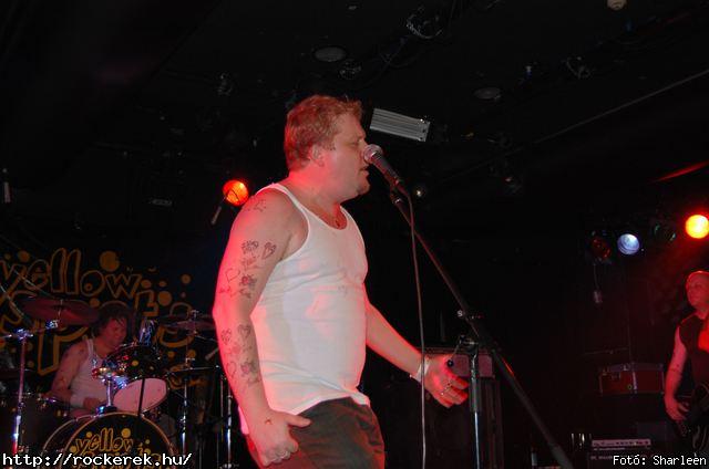  Yellow Spots,  Flash,  Timur Lenk,  Kovbojok - Fot: Sharleen