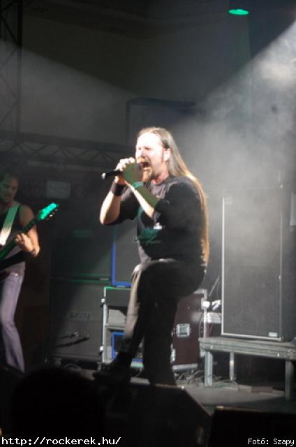  Morpheus,  Doom Angel,  Halor - Fot: Szapy