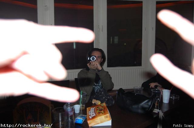  Morpheus,  Doom Angel,  Halor - Fot: Szapy