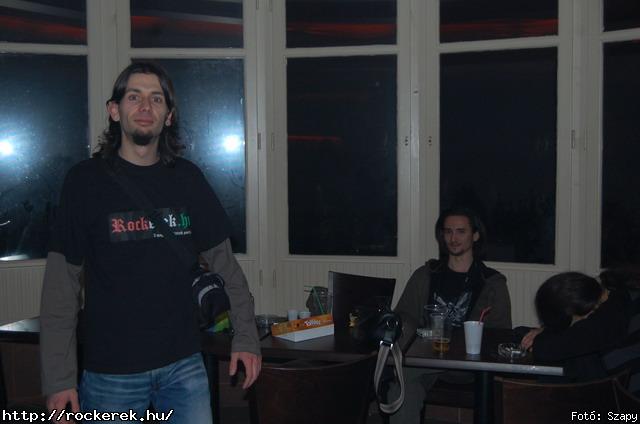  Morpheus,  Doom Angel,  Halor - Fot: Szapy