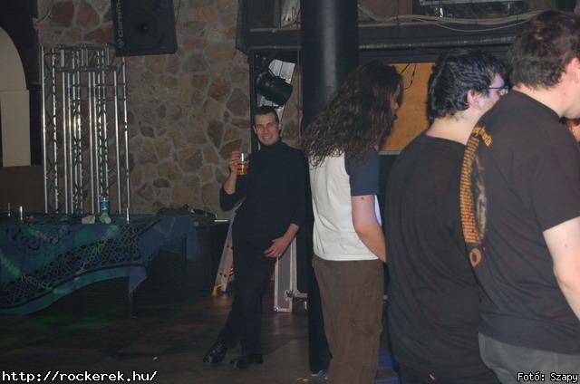  Morpheus,  Doom Angel,  Halor - Fot: Szapy