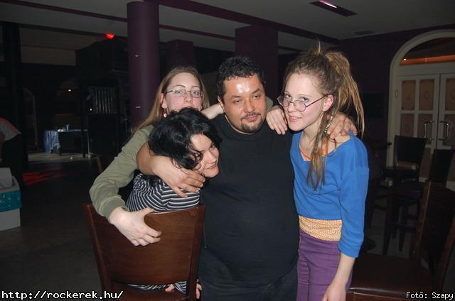  Morpheus,  Doom Angel,  Halor - Fot: Szapy