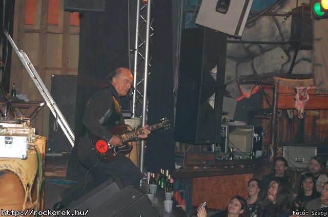  Csnyi Szabi, Hangya (zorall), Hartman Zoli, Hollywood Rose, Szigeti Ferenc, Zeffer Andrs - Fot: Szapy