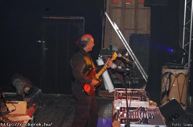  Csnyi Szabi, Hangya (zorall), Hartman Zoli, Hollywood Rose, Szigeti Ferenc, Zeffer Andrs - Fot: Szapy