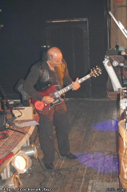  Csnyi Szabi, Hangya (zorall), Hartman Zoli, Hollywood Rose, Szigeti Ferenc, Zeffer Andrs - Fot: Szapy