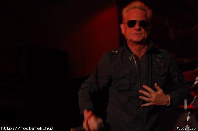  Graham Bonnet & The Taz Taylor Band,  Alcatraz,  The Roxx - Fot: Szapy