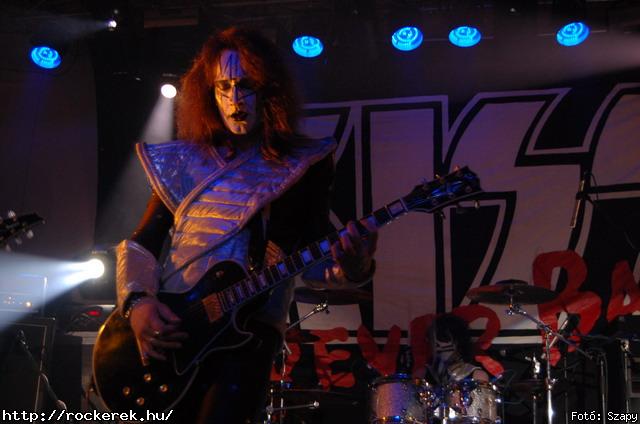  Kiss Forever Band - Fot: Szapy