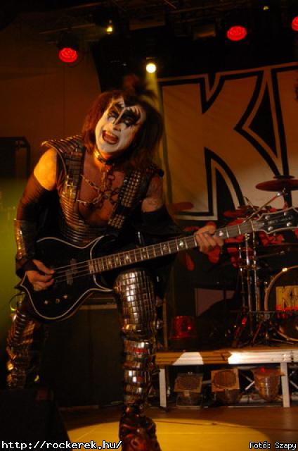 Kiss Forever Band - Fot: Szapy