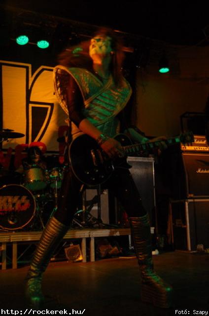  Kiss Forever Band - Fotó: Szapy