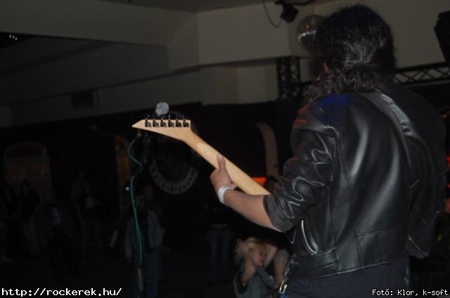  Zaj,  Aurora,  Alcohol,  Emeretta Rock Band,  Betterfly,  Overload,  Otila - Fot: Klor, k-soft