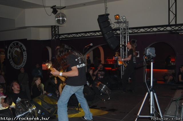  Zaj,  Aurora,  Alcohol,  Emeretta Rock Band,  Betterfly,  Overload,  Otila - Fot: Klor, k-soft