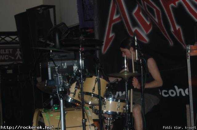  Zaj,  Aurora,  Alcohol,  Emeretta Rock Band,  Betterfly,  Overload,  Otila - Fot: Klor, k-soft