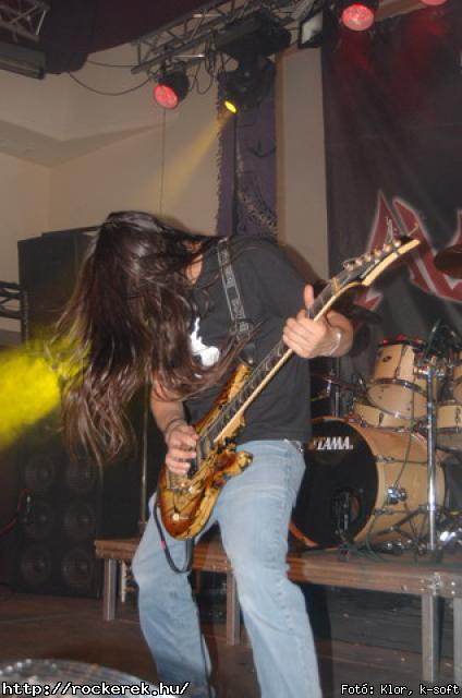  Zaj,  Aurora,  Alcohol,  Emeretta Rock Band,  Betterfly,  Overload,  Otila - Fot: Klor, k-soft