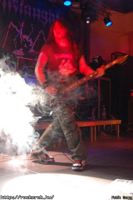  Onslaught,  Eufobia,  Kill With Hate,  Tremor - Fotó: Szapy