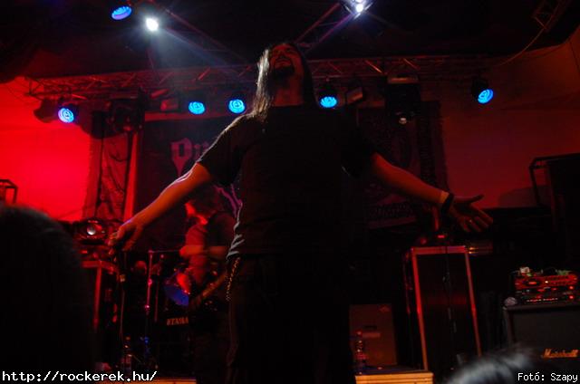  Onslaught,  Eufobia,  Kill With Hate,  Tremor - Fot: Szapy