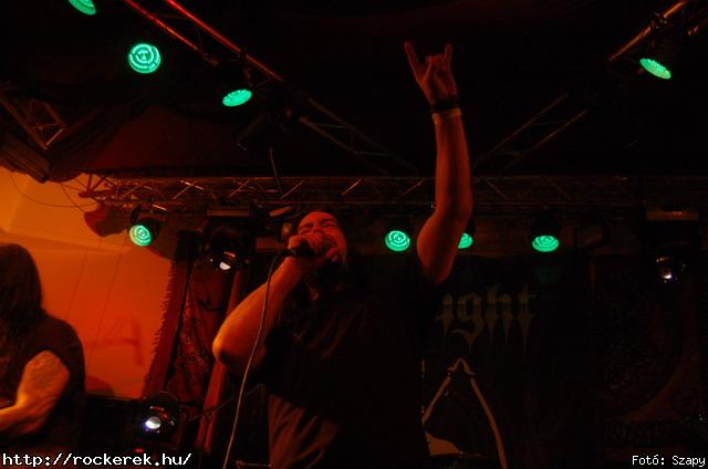  Onslaught,  Eufobia,  Kill With Hate,  Tremor - Fot: Szapy