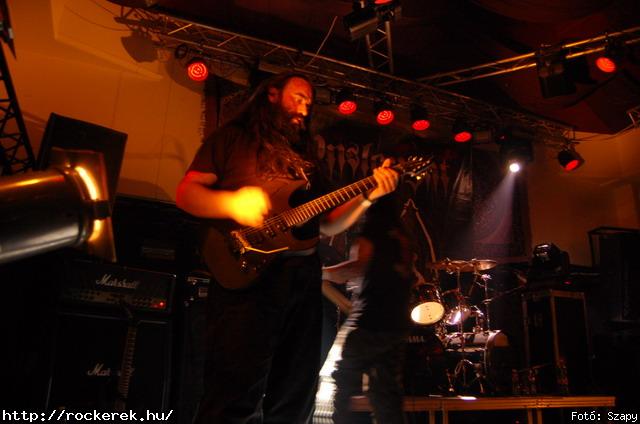  Onslaught,  Eufobia,  Kill With Hate,  Tremor - Fot: Szapy