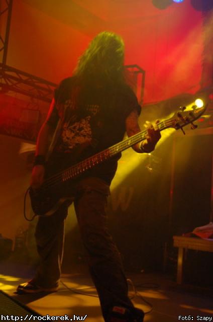  Onslaught,  Eufobia,  Kill With Hate,  Tremor - Fot: Szapy