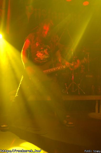  Onslaught,  Eufobia,  Kill With Hate,  Tremor - Fot: Szapy
