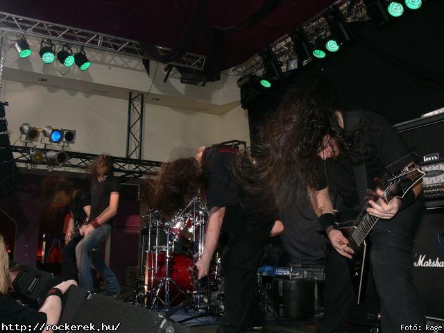  Archaic,  Vader,  Depths of Depravity - Fot: Rage