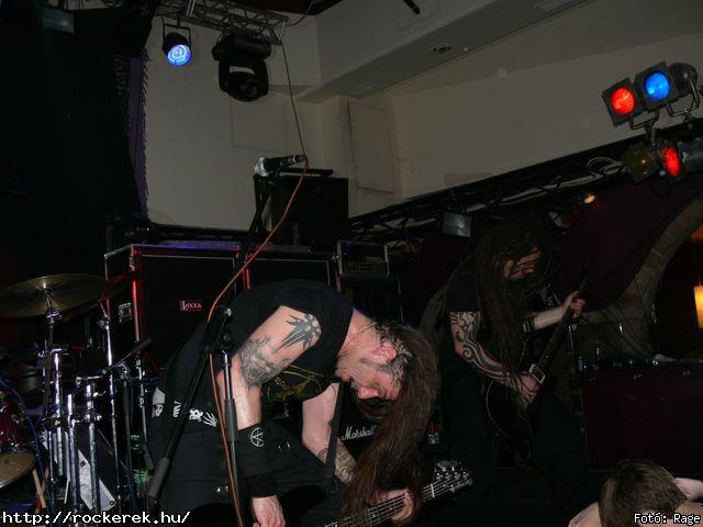  Archaic,  Vader,  Depths of Depravity - Fot: Rage