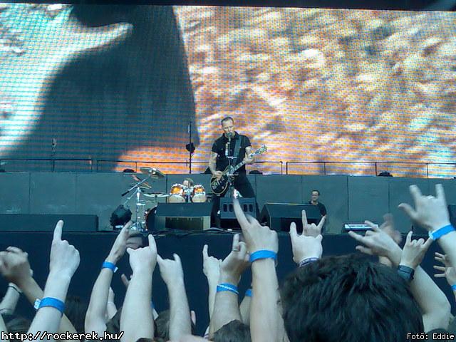  Metallica,  Machine Head - Fot: Eddie
