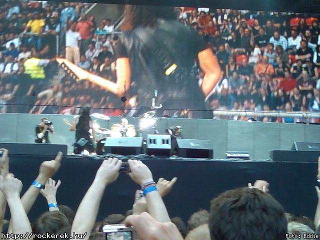  Metallica,  Machine Head - Fot: Eddie