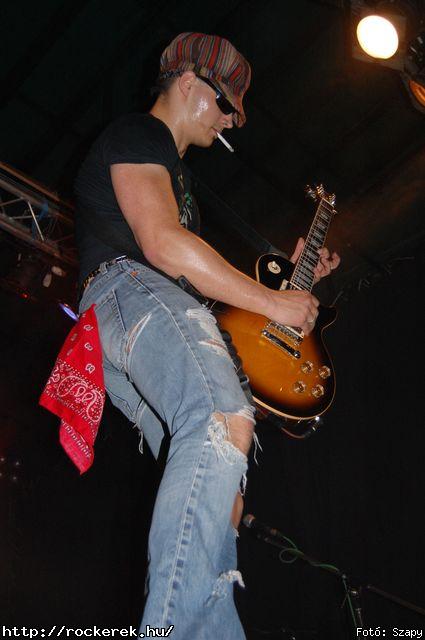  Hollywood Rose - Fot: Szapy