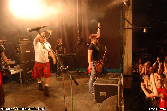  Hollywood Rose - Fot: Szapy
