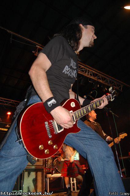  Hollywood Rose - Fot: Szapy