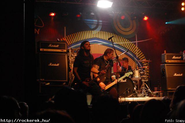  Hollywood Rose - Fot: Szapy