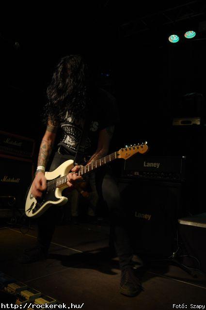  Ramones Mania,  Halor,  The Raw Tribe - Fot: Szapy