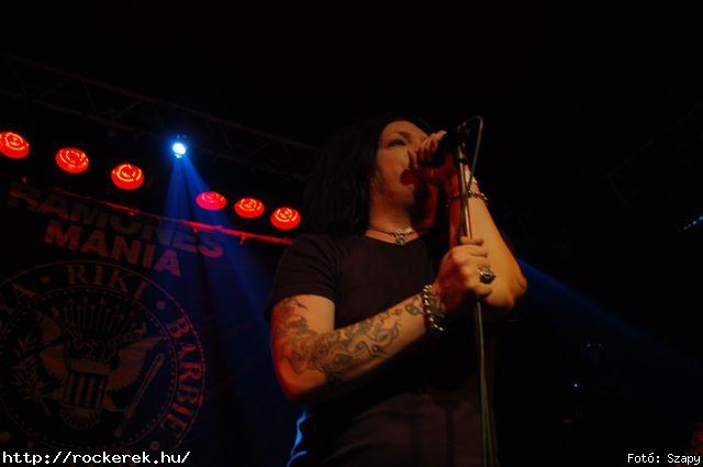  Ramones Mania,  Halor,  The Raw Tribe - Fot: Szapy