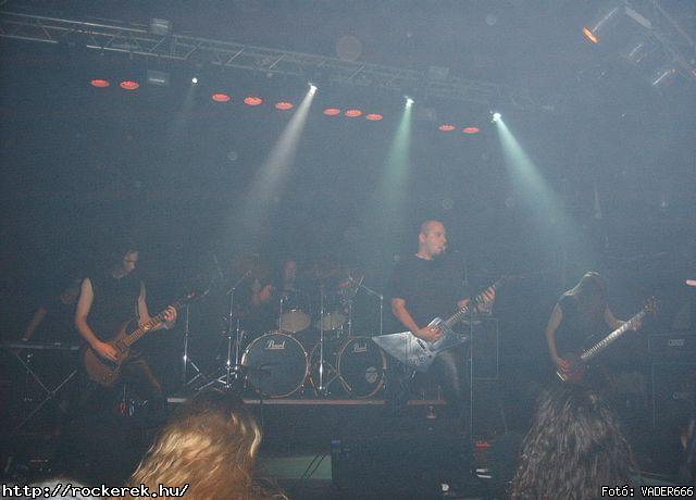  Sin Of Kain, Casketgarden, Neochrome, Deadwing, Kill With Hate - Fot: VADER666