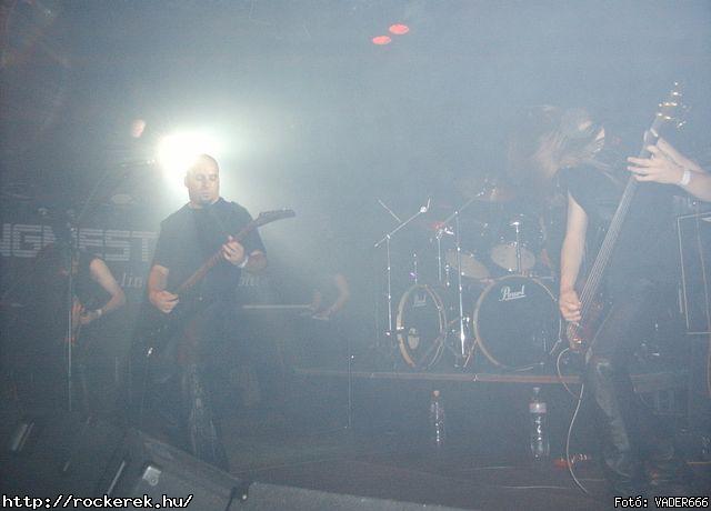  Sin Of Kain, Casketgarden, Neochrome, Deadwing, Kill With Hate - Fot: VADER666