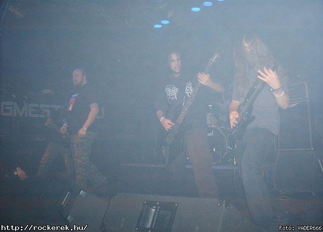  Sin Of Kain, Casketgarden, Neochrome, Deadwing, Kill With Hate - Fot: VADER666