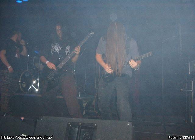  Sin Of Kain, Casketgarden, Neochrome, Deadwing, Kill With Hate - Fot: VADER666