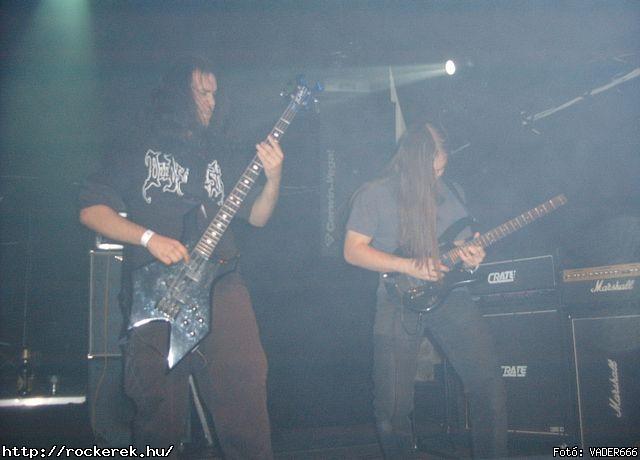  Sin Of Kain, Casketgarden, Neochrome, Deadwing, Kill With Hate - Fot: VADER666