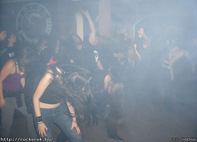  Sin Of Kain, Casketgarden, Neochrome, Deadwing, Kill With Hate - Fot: VADER666