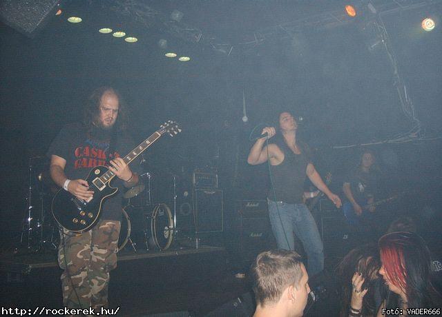  Sin Of Kain, Casketgarden, Neochrome, Deadwing, Kill With Hate - Fot: VADER666