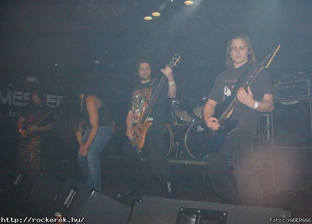  Sin Of Kain, Casketgarden, Neochrome, Deadwing, Kill With Hate - Fot: VADER666