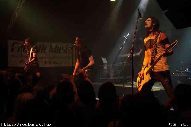  Dope Stars - Fot: _Atis_