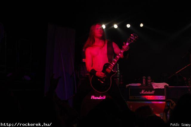  Gwydion,  Svartsot,  Alestrom,  Hoolenthon,  TYR - Fot: Szapy