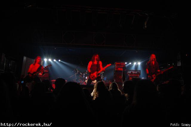  Gwydion,  Svartsot,  Alestrom,  Hoolenthon,  TYR - Fot: Szapy